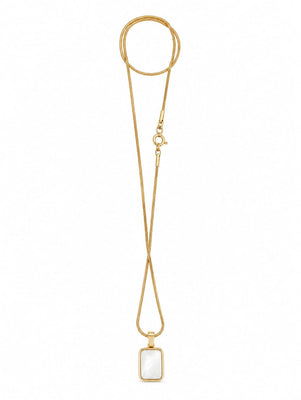 Elegant Golden Necklace