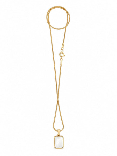 Elegant Golden Necklace