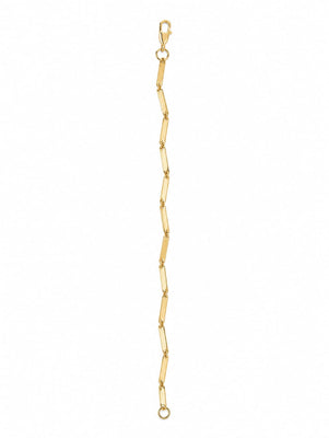 Golden Chain Bracelet