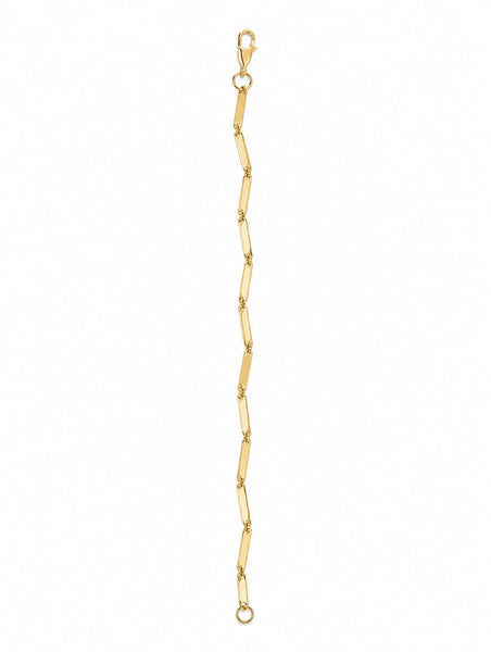 Golden Chain Bracelet