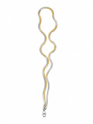 Elegant Metal Necklace