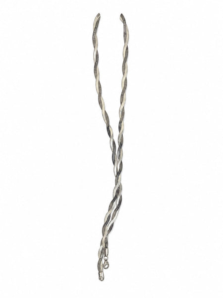 Metallic Twisted Cord